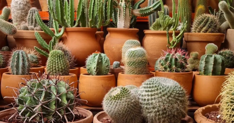 How To Repot Your Cactus: A Step-by-Step Guide