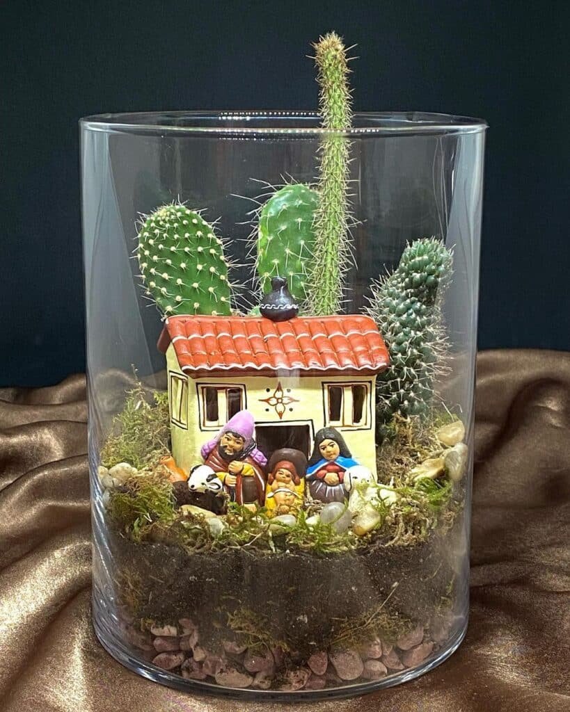How To Make A Stunning Cactus Terrarium In 5 Easy Steps