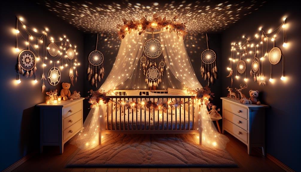 7 whimsical fairy lights