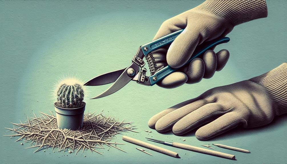 beginner friendly cactus pruning guide