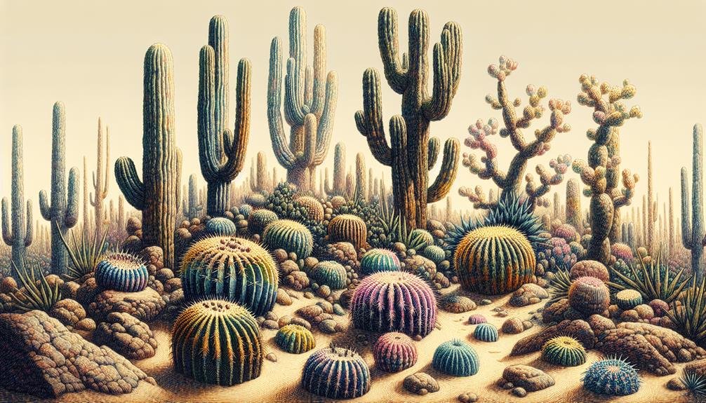 best cactus plants list