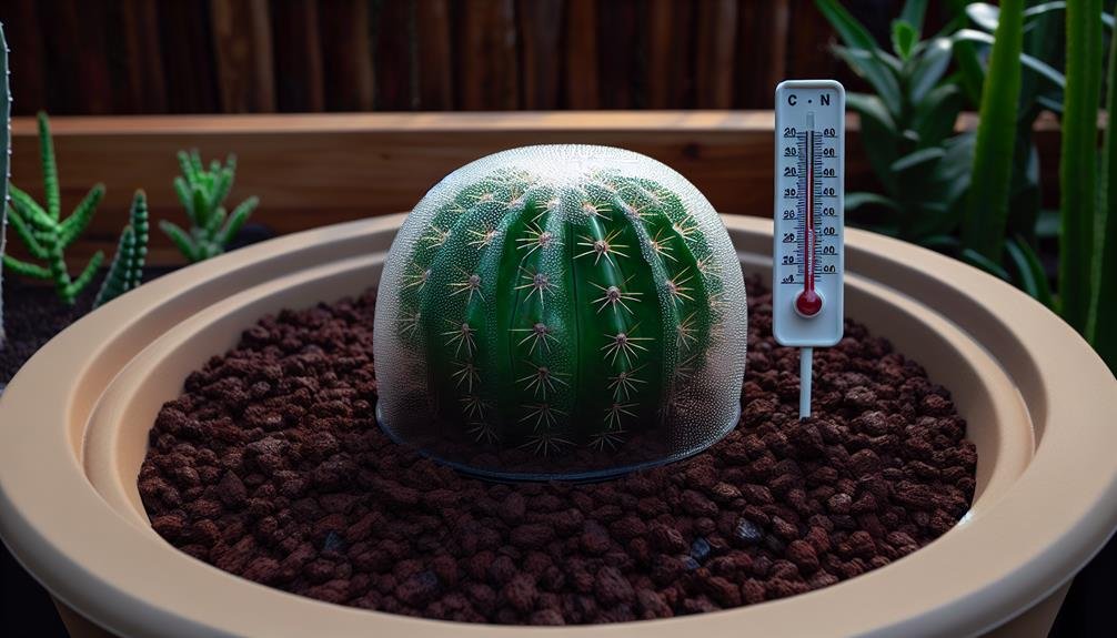 cacti care in winter