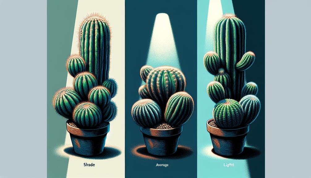 cacti sunlight care guide