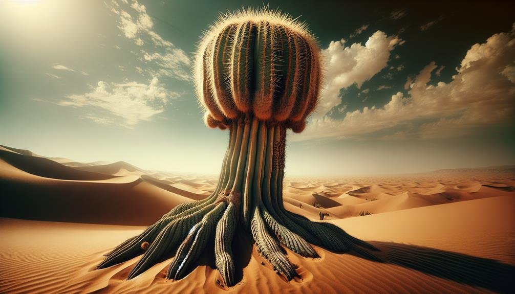 cacti use cam photosynthesis