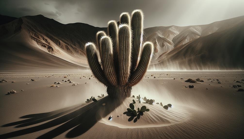 cactus as cultural symbol