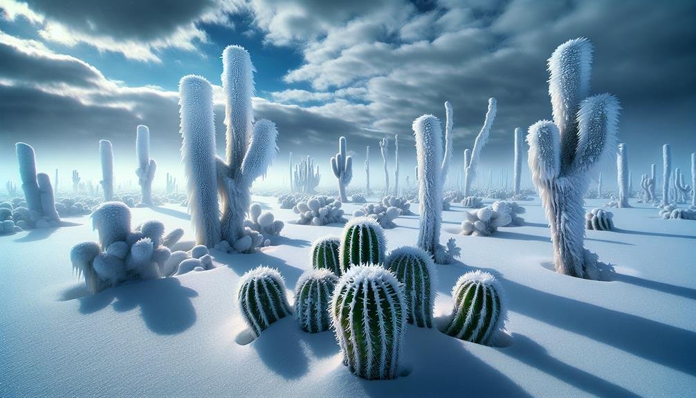 cactus care in winter