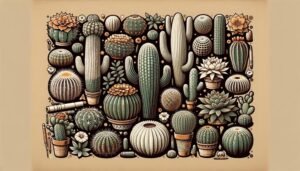 cactus classification for beginners
