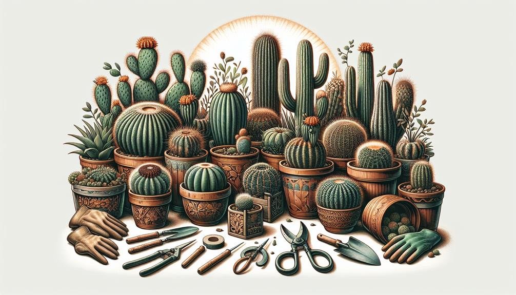 cactus disease prevention advice