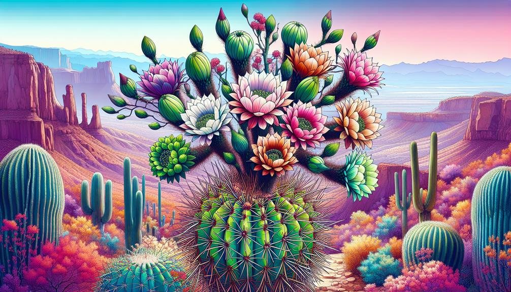 cactus flower blooming secrets