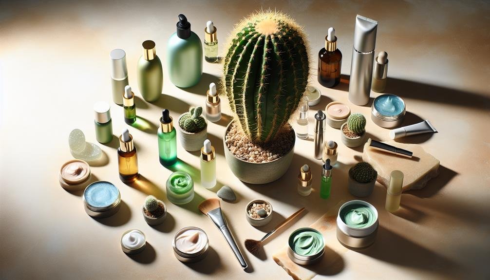 cactus for healthy skin