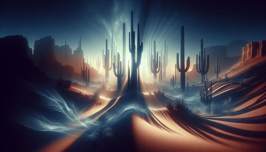 cactus magic and folklore