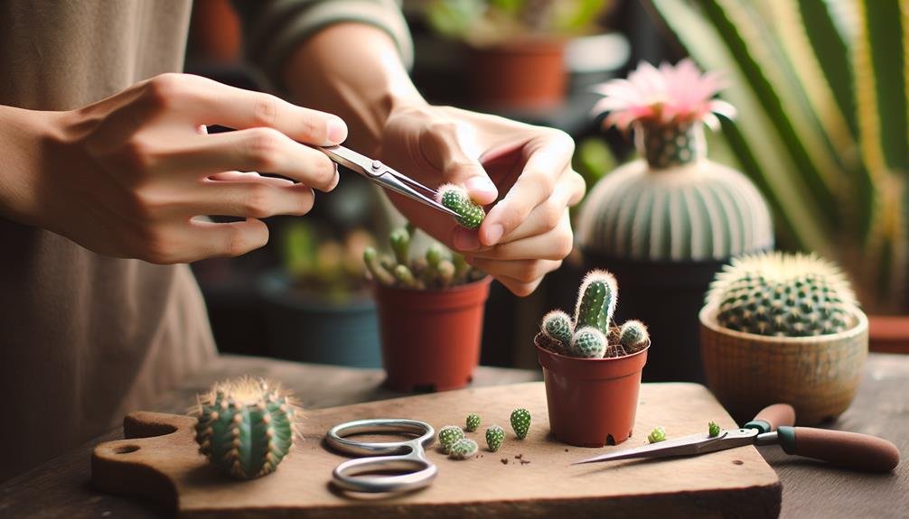 cactus propagation for beginners
