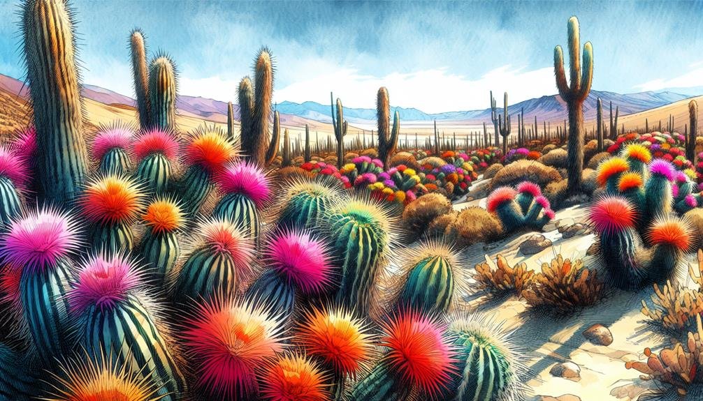 cactus sighting in south