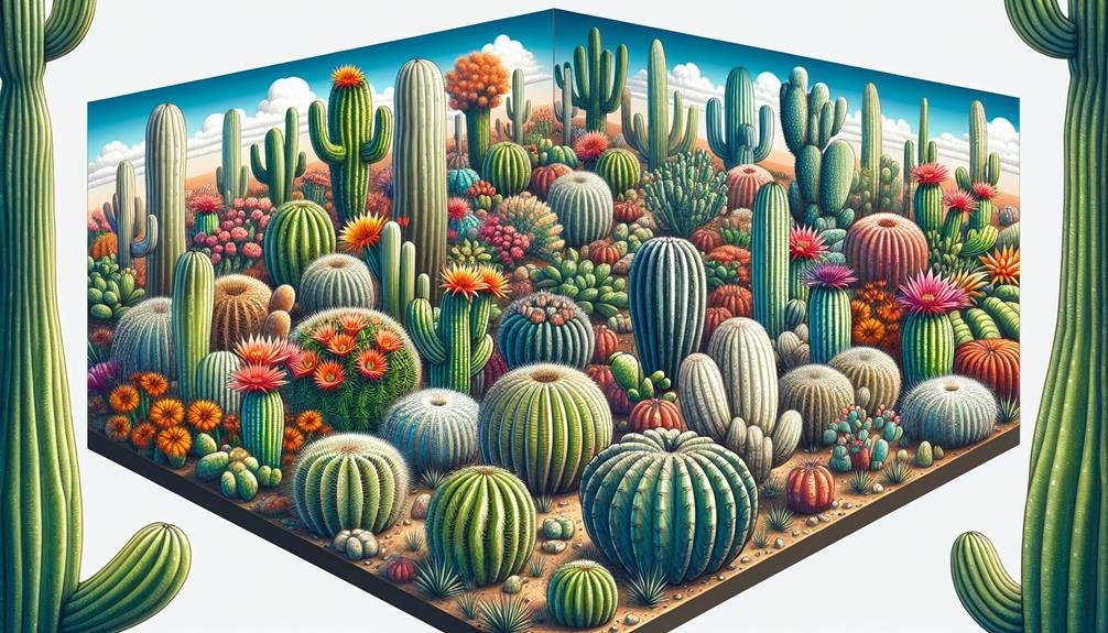 cactus species conservation strategies