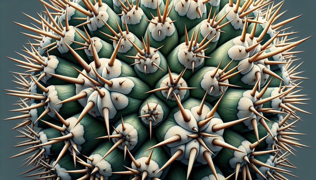 cactus spines deter predators
