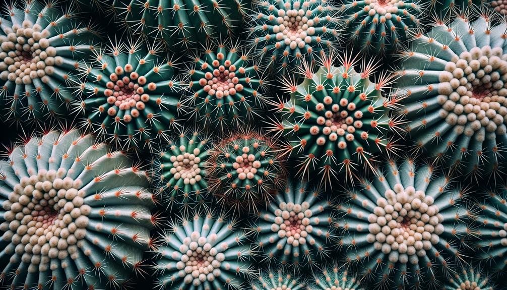 cactus spines types and defenses