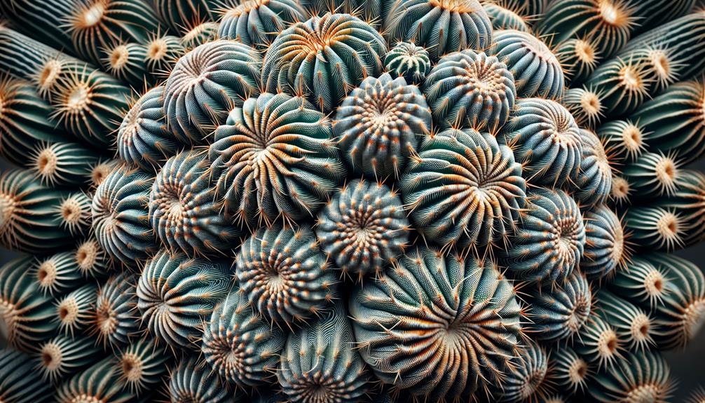 cactus spines unique features
