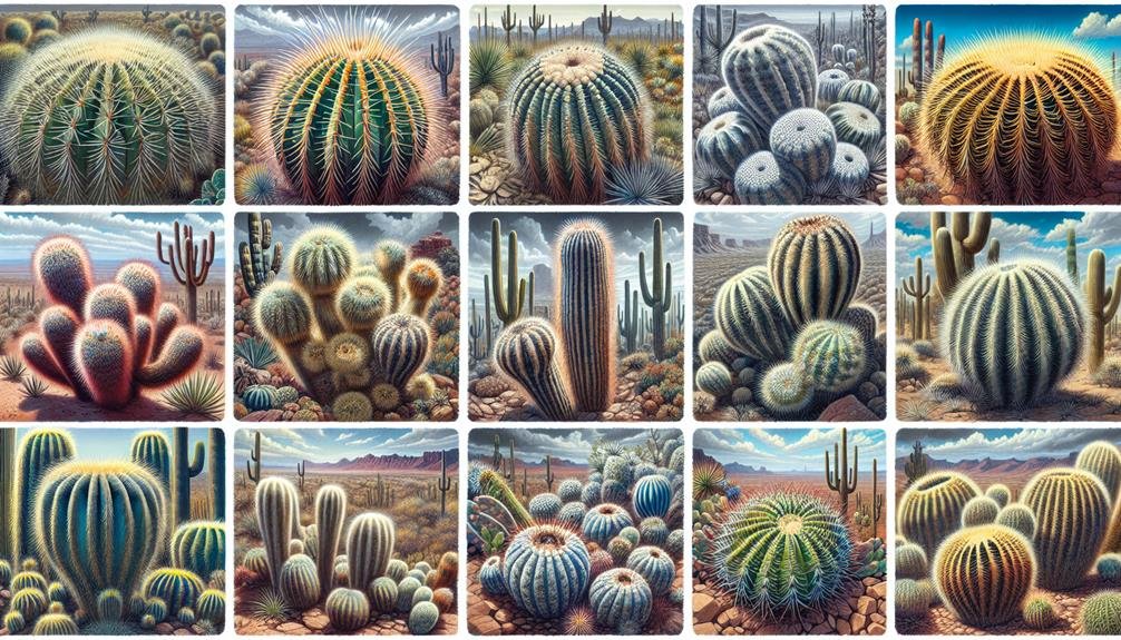 cactus survival strategies detailed