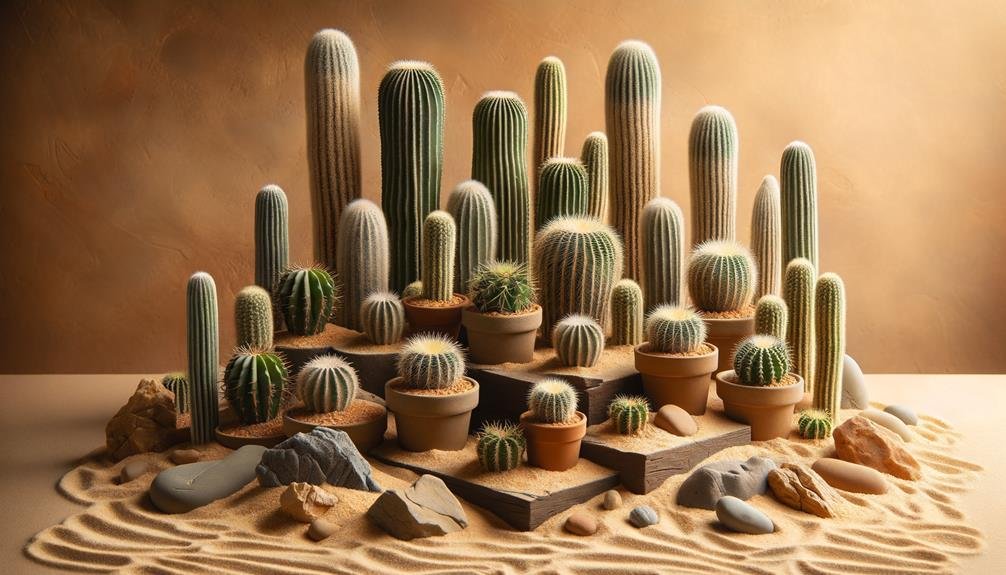 care for columnar cacti