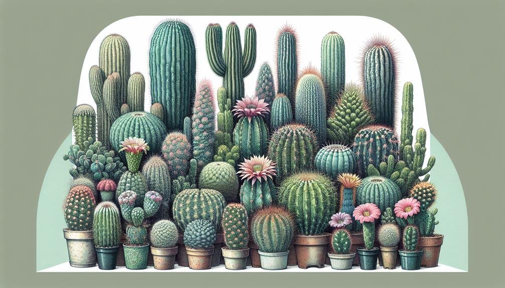 caring for cacti effectively