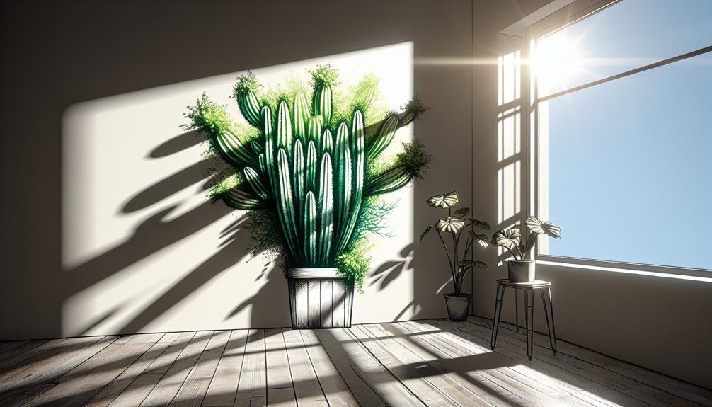 caring for sun loving cacti