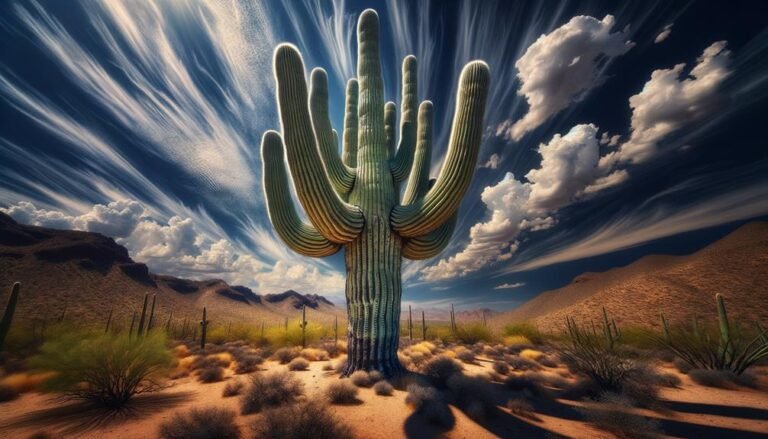 carnegiea gigantea as symbolism