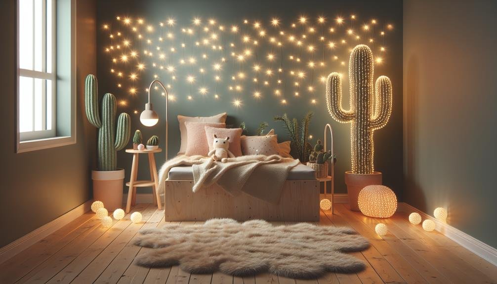 creating a cozy nursery