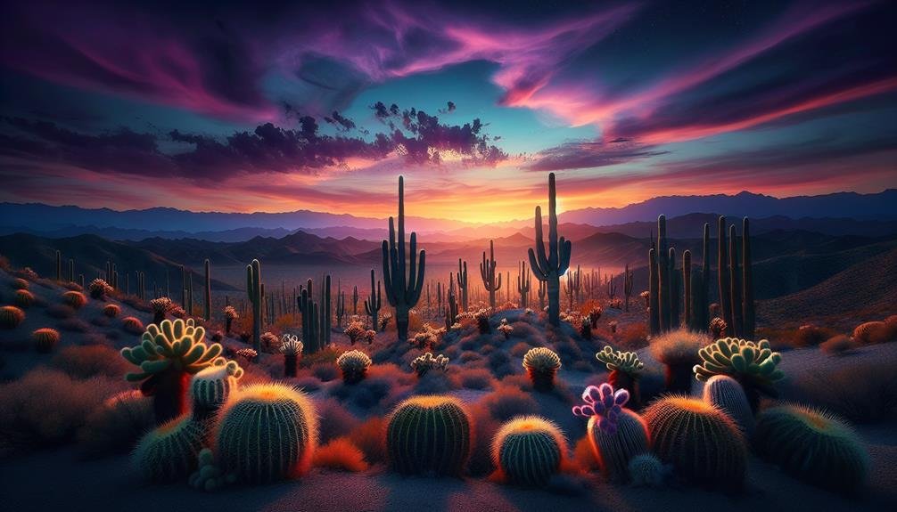 desert cactus survival secrets