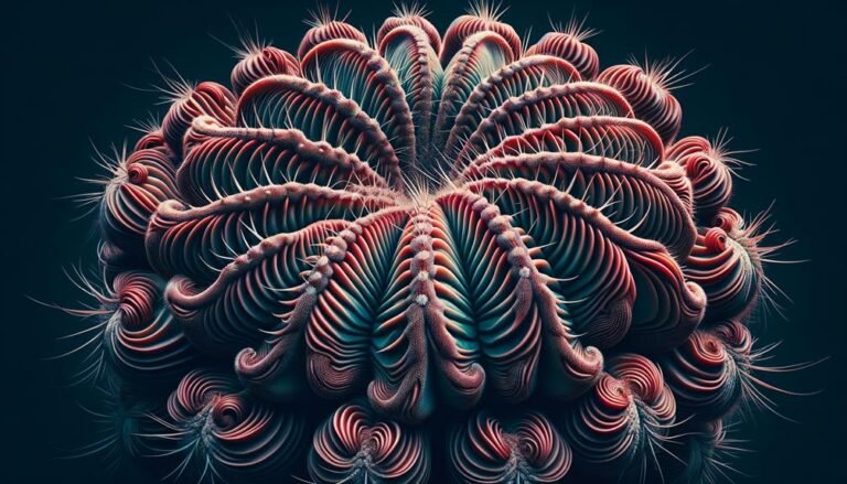 distinct features of cactus