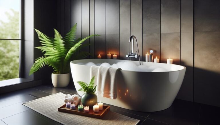 elevate your bathroom style