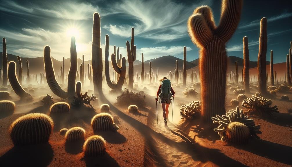 exploring desert symbolism deeply