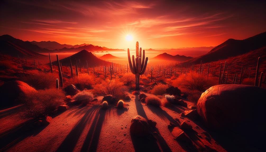 exploring sonoran desert ecology