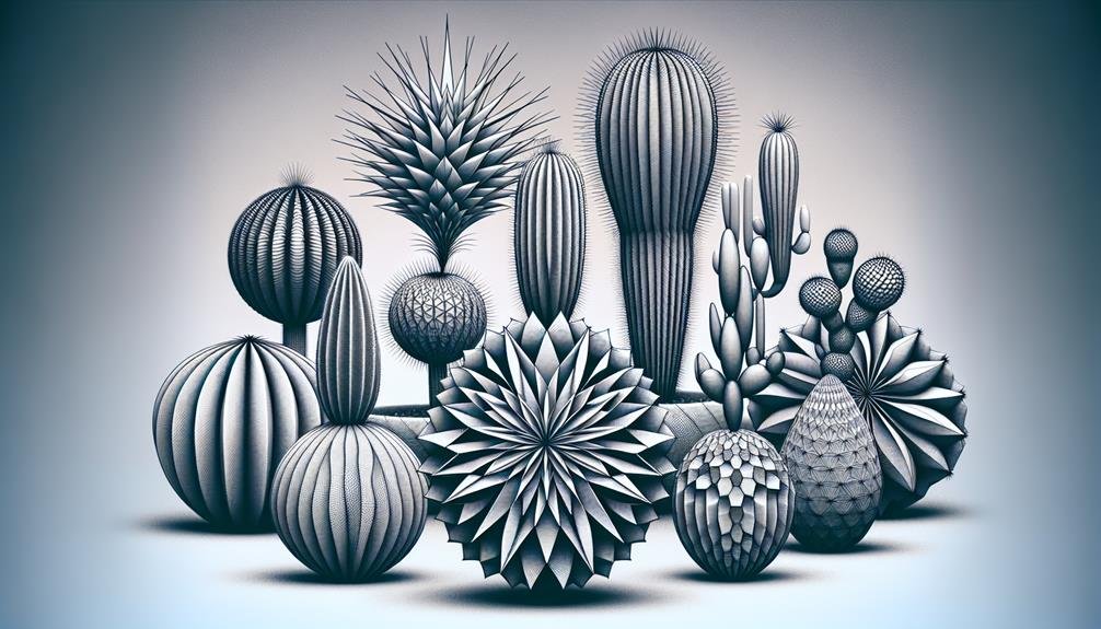 geometric cactus trend 2024