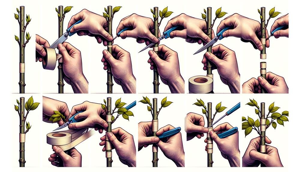 grafting mastery step by step guide