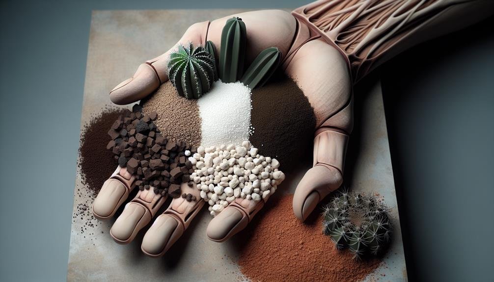 ideal soil for cacti