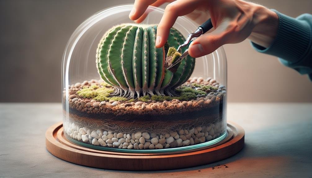 indoor cactus propagation guide