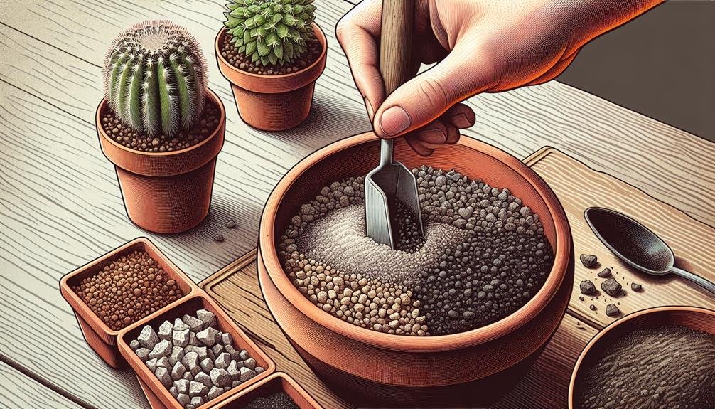 Creating the Perfect Soil Mix for Cacti Success