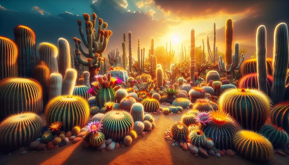 optimizing cactus growth conditions