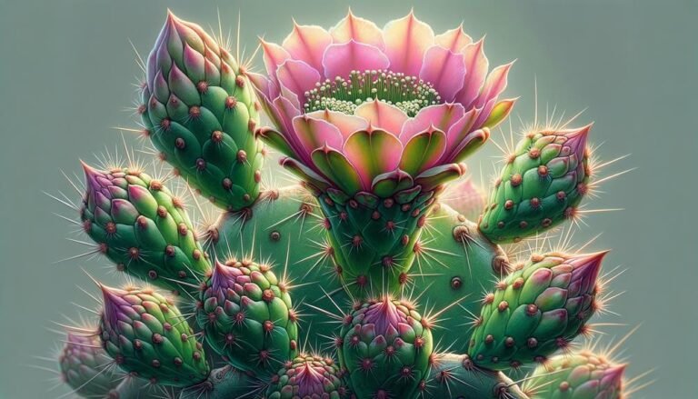 opuntia ficus indica s unique qualities