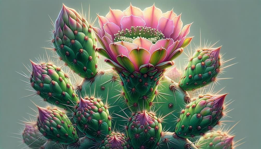 opuntia ficus indica s unique qualities