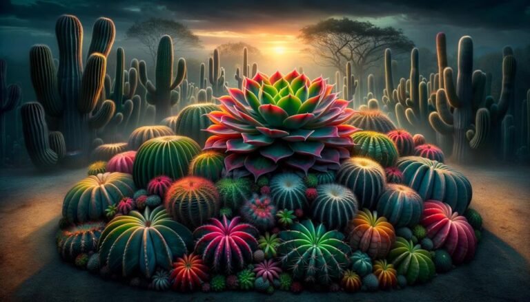 pereskia s non typical cactus traits