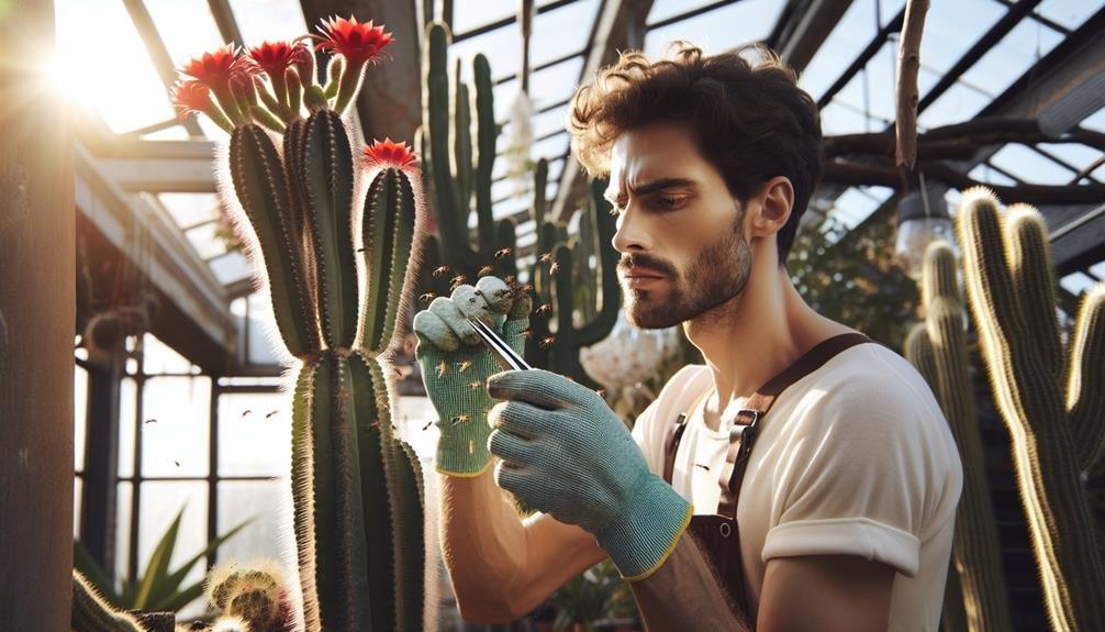 pest control for cacti
