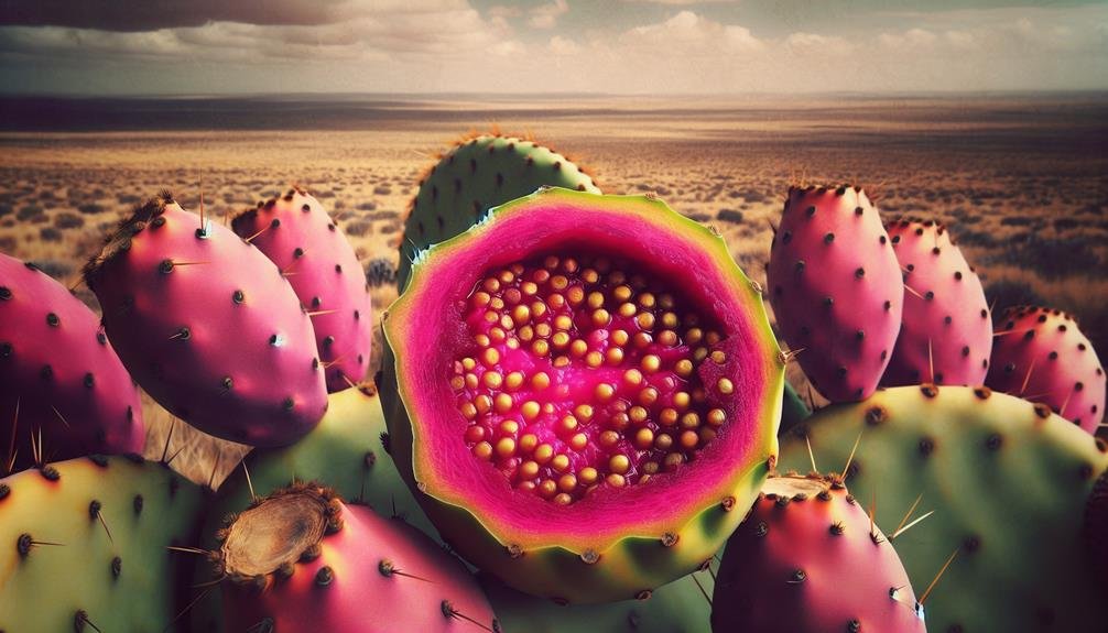 prickly pear health benefits