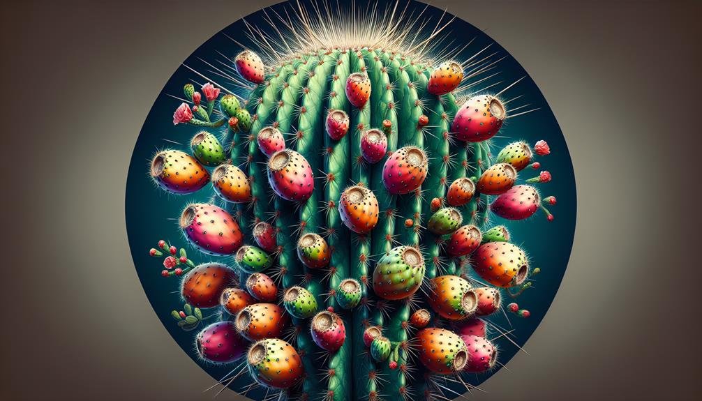 prickly pear s anti inflammatory potential