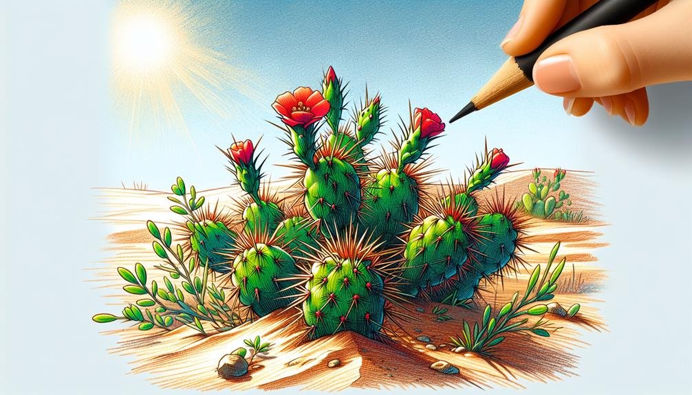 prickly plant s ancient healing