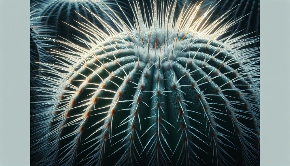 spines protect cacti s water