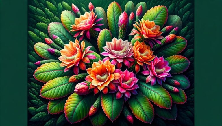 thanksgiving cactus unique features