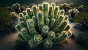 tree like cholla cactus description