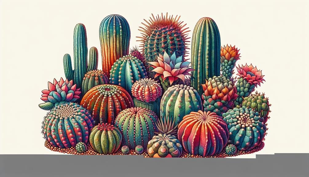 unique cacti for enthusiasts