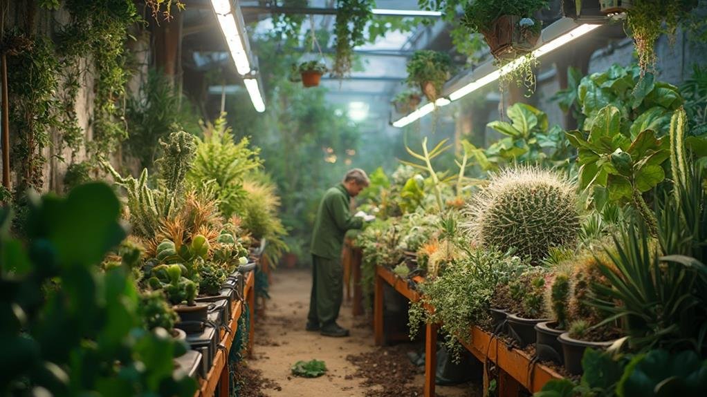 advanced agricultural practices implemented